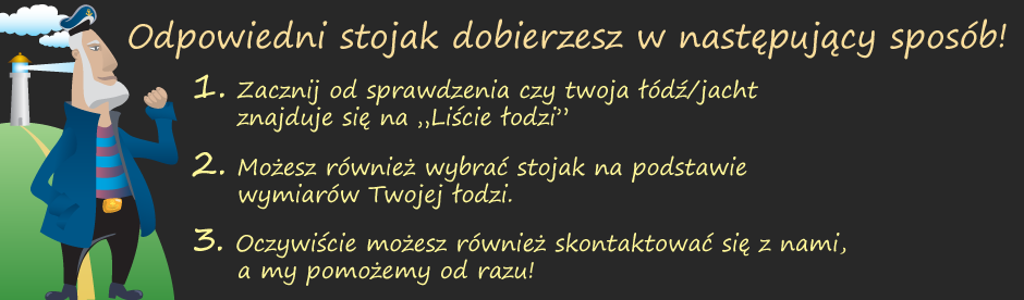 Vælg det rigtige bådstativ